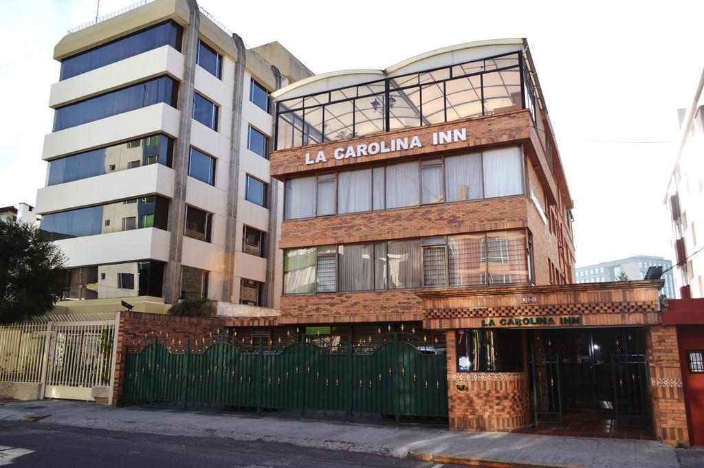 קיטו La Carolina Inn מראה חיצוני תמונה