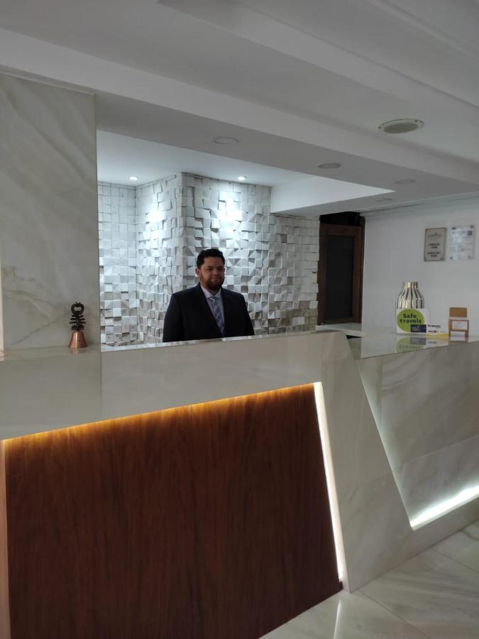 קיטו La Carolina Inn מראה חיצוני תמונה