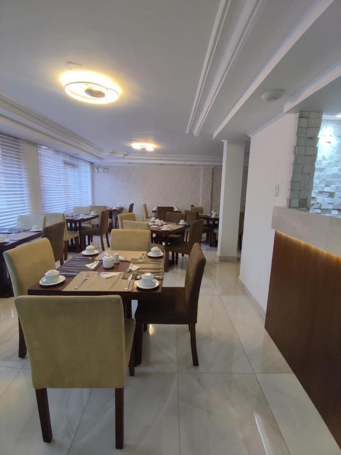 קיטו La Carolina Inn מראה חיצוני תמונה