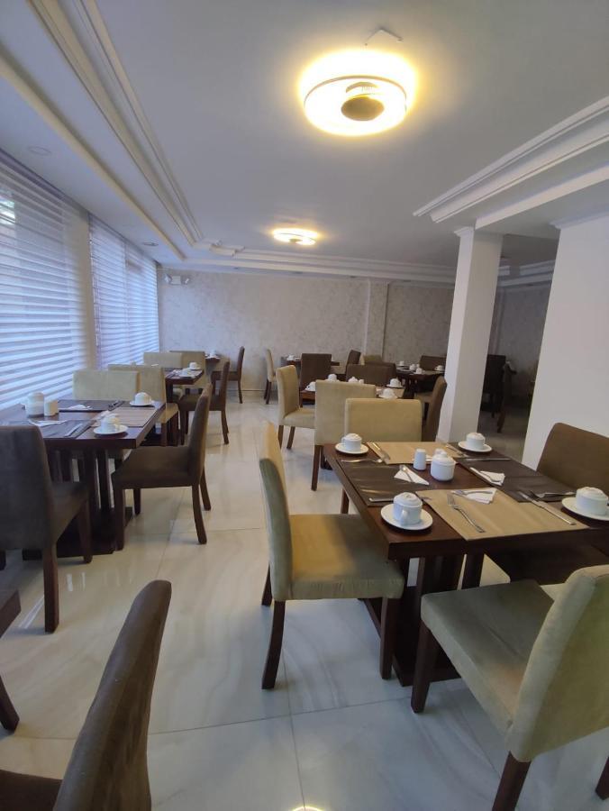 קיטו La Carolina Inn מראה חיצוני תמונה