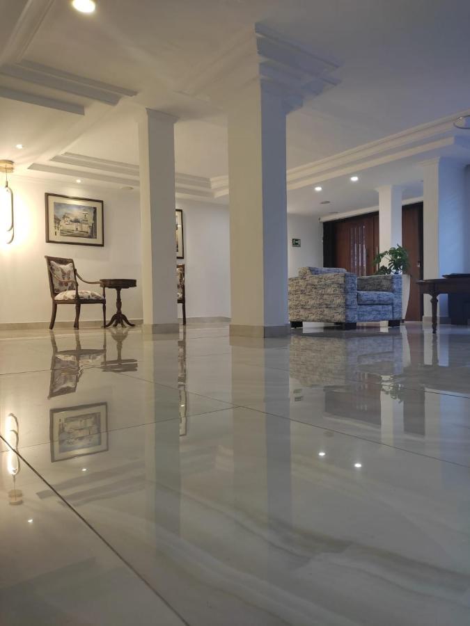 קיטו La Carolina Inn מראה חיצוני תמונה