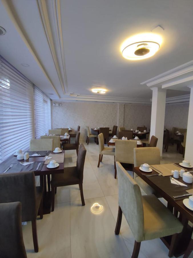 קיטו La Carolina Inn מראה חיצוני תמונה