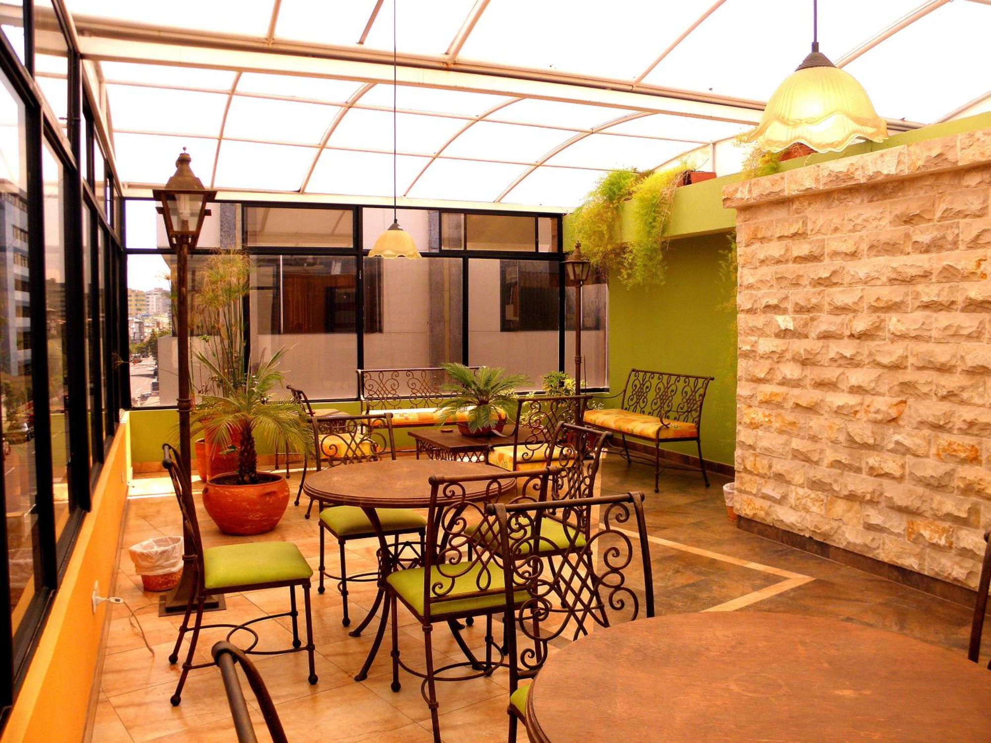 קיטו La Carolina Inn מראה חיצוני תמונה