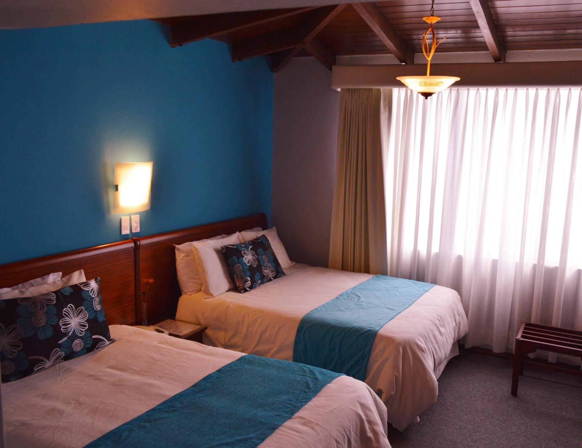 קיטו La Carolina Inn חדר תמונה
