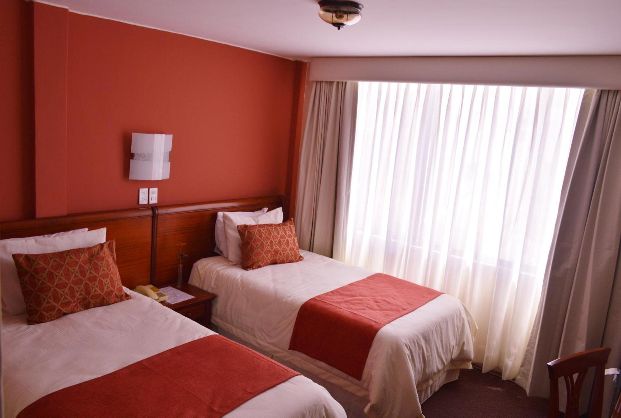 קיטו La Carolina Inn חדר תמונה
