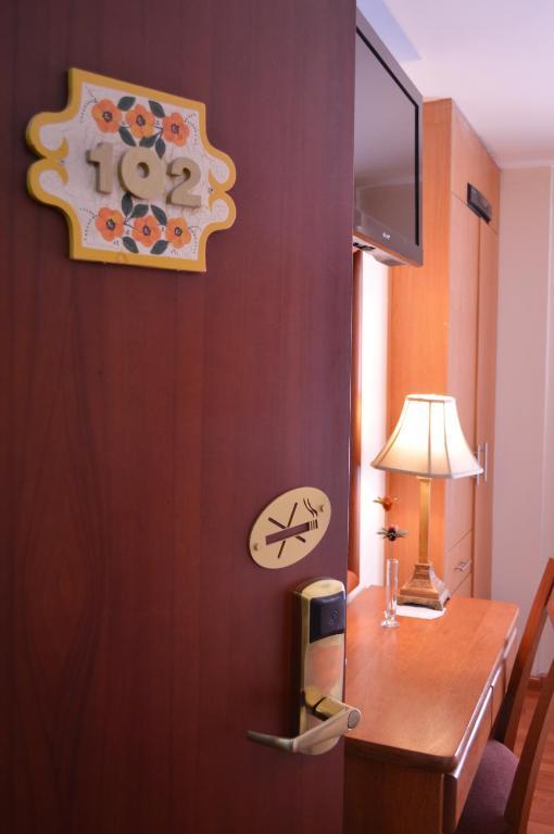 קיטו La Carolina Inn מראה חיצוני תמונה