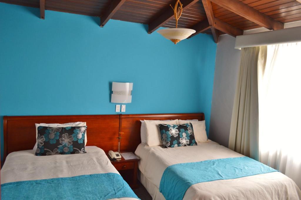 קיטו La Carolina Inn מראה חיצוני תמונה