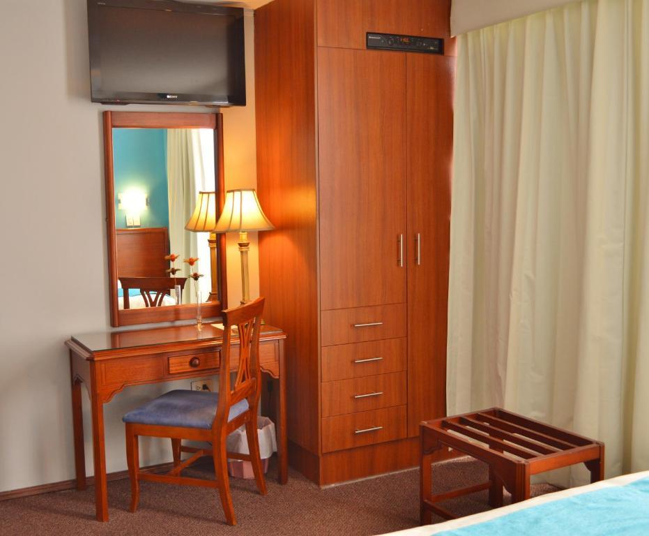 קיטו La Carolina Inn חדר תמונה