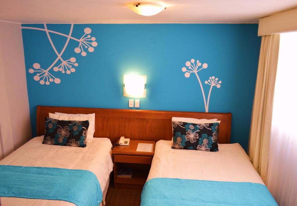 קיטו La Carolina Inn חדר תמונה