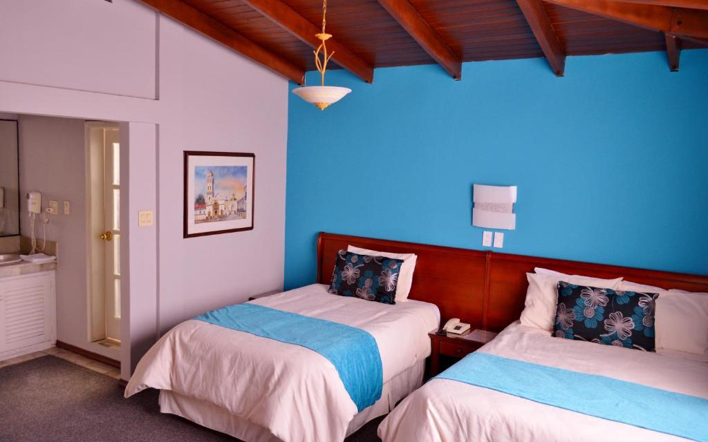 קיטו La Carolina Inn חדר תמונה