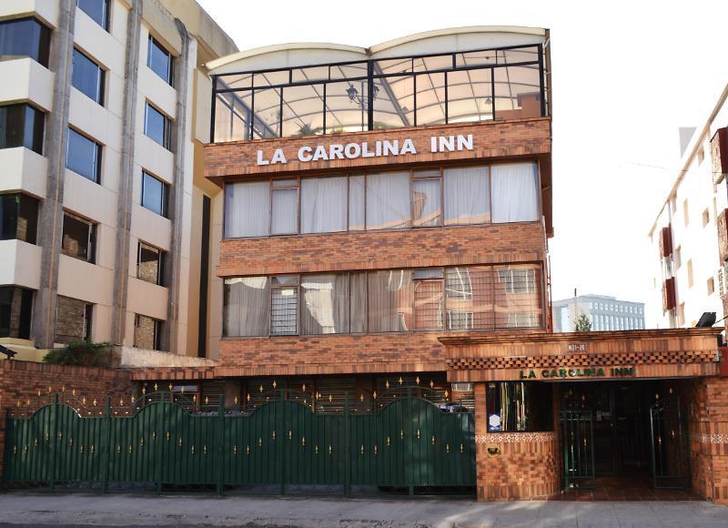 קיטו La Carolina Inn מראה חיצוני תמונה